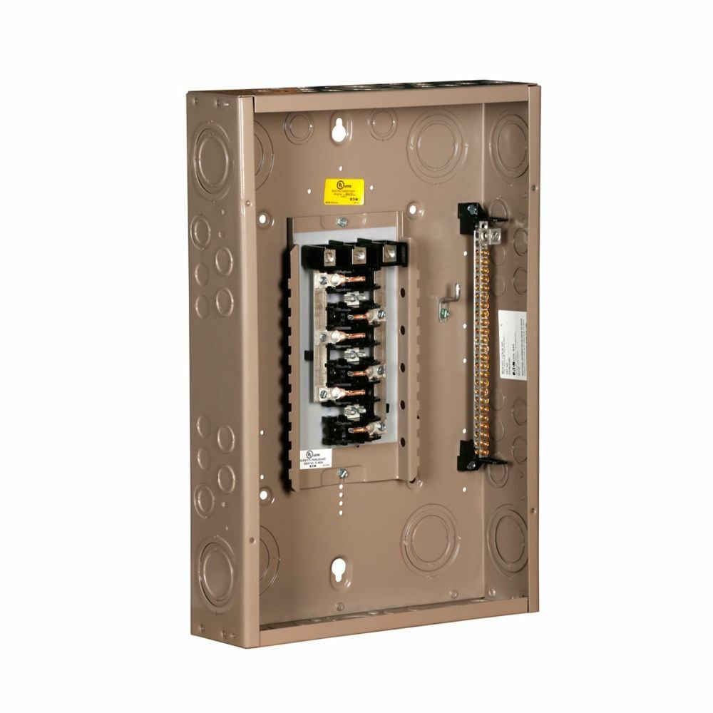 Eaton CH main lug loadcenter