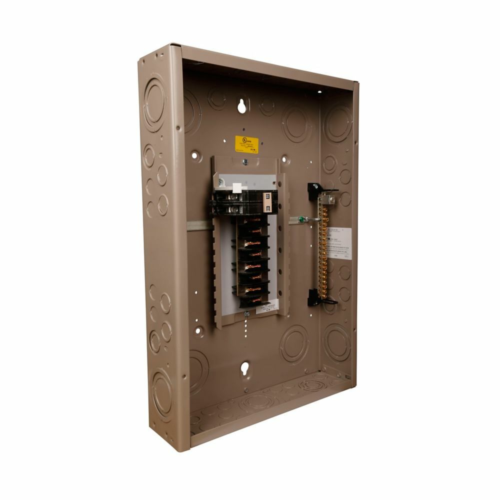 Eaton CH main breaker loadcenter