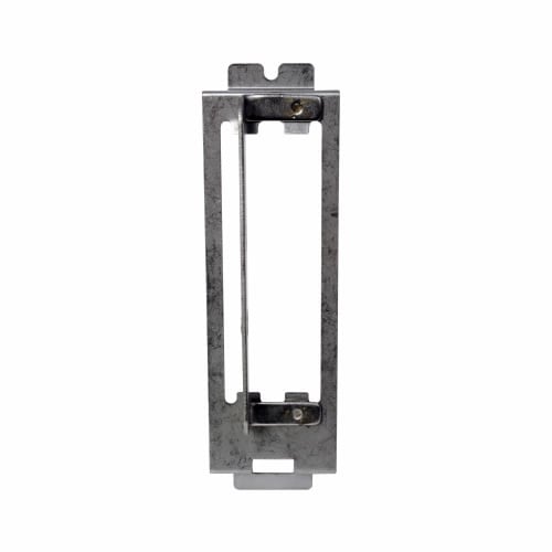 F FRAME, PADLOCKABLE HANDLE LOCK HASP,