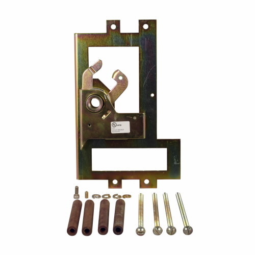 Eaton molded case circuit breaker accessory handle mechanism, Variable depth Handle mechanism, K-Frame, Frame J-K, Series C