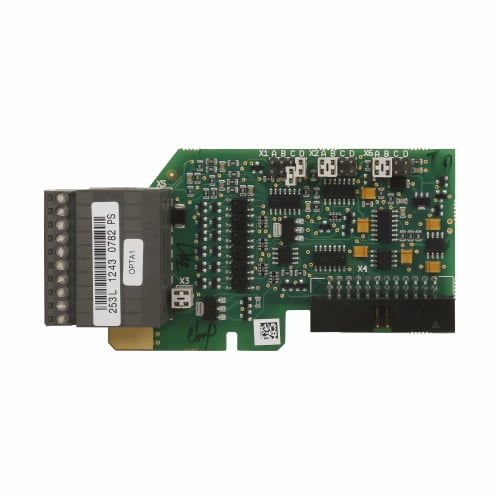 9000X Series I/O Card (slot B), 2 RO