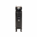Eaton Quicklag Type QC Industrial Thermal-Magnetic Circuit Breaker,Industrial circuit breaker,50 A,10 kAIC,Single-pole,120/240 V,Thermal-magnetic,QC,Non-interchangeable