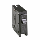 Eaton BR thermal magnetic circuit breaker,Type BR 1-Inch plug-on circuit breaker,30 A,10 kAIC,Single-pole,120/240V,BR,#14-4 AWG Cu/Al,BR,Type BR Loadcenters