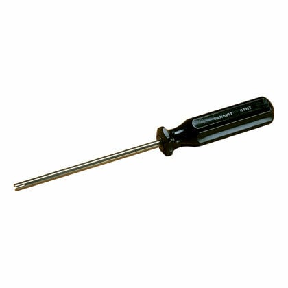 HTMT Pan-Steel Controlled Tension Cable Tie Installation Tool, Manual Clipping, 10.1 in L