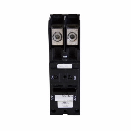 Eaton BJ sub feed main circuit breaker