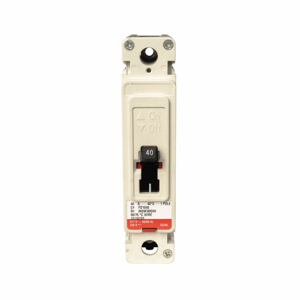 FD BRKR 1P 70AMP W/ LOAD ONLY TERMINALS