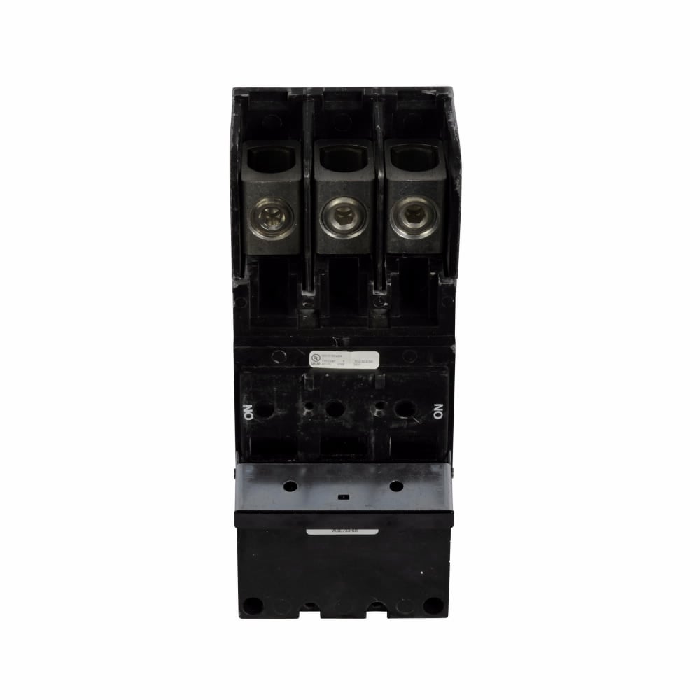 Eaton Type BJ 1-Inch Plug-on Main Breakers,Type BJ 1-Inch plug-on main breakers,150 A,10 kAIC,Three-pole,240V,BJ,Common breaker trip,#2 AWG-300 kcmil Cu/Al,BJ