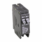 Eaton BR thermal magnetic circuit breaker,Type BD 1-Inch CTL plug-on circuit breaker,Includes rejection tab feature,20-20 A,10 kAIC,Single-pole,120V,BD,#14-4 AWG Cu/Al,BD,Type BR Loadcenters
