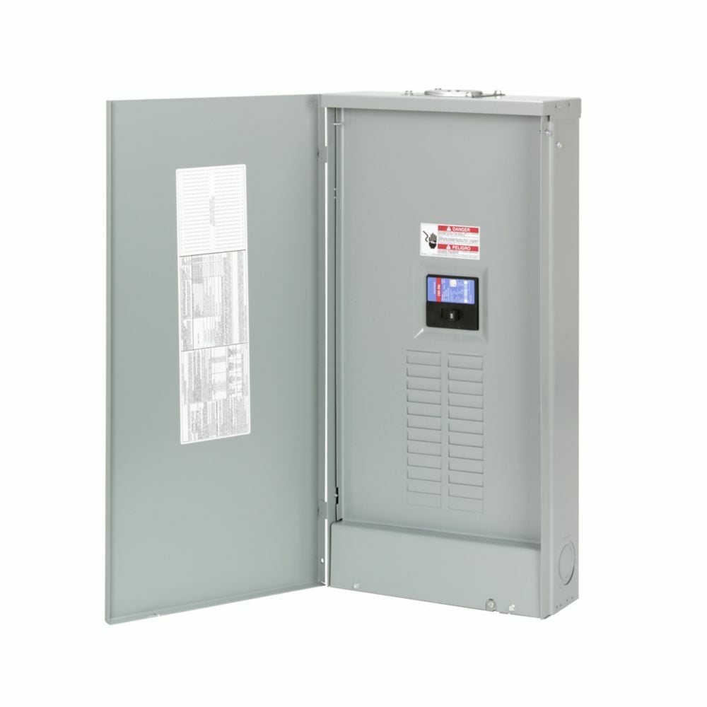 Eaton CH main breaker loadcenters,Cover included,Main breaker,200 A,E,Copper,NEMA 3R,Metallic,25 kAIC,CSR,24,24,Three-wire,Single-phase,#2/0 AWG-300 kcmil,Overhead,120/240 V