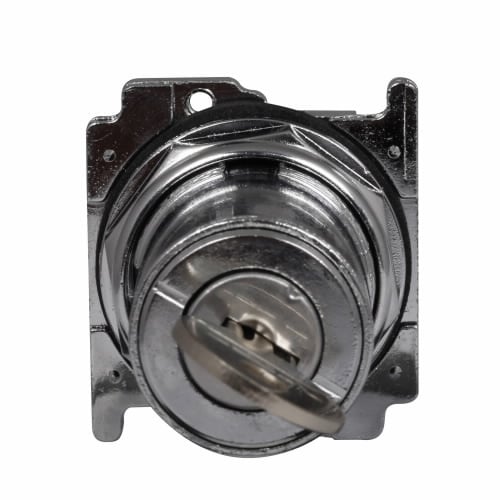 SEL SW 3P KEY OPERATOR SPEC KEY NO H501