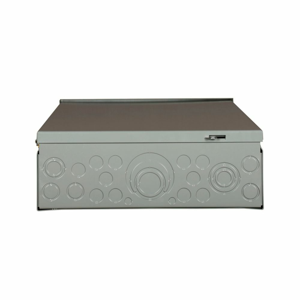 Eaton CH main breaker loadcenter,Standard,Main breaker,150 A,L,Copper,NEMA 1,Metallic,10 kAIC,CC,30 Circuits,30 Spaces,Four-wire,Three-phase,#1-4/0 AWG,Top/bottom