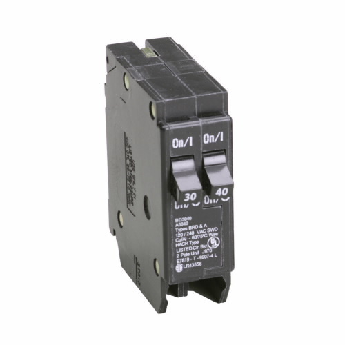 Eaton BR thermal magnetic circuit breaker