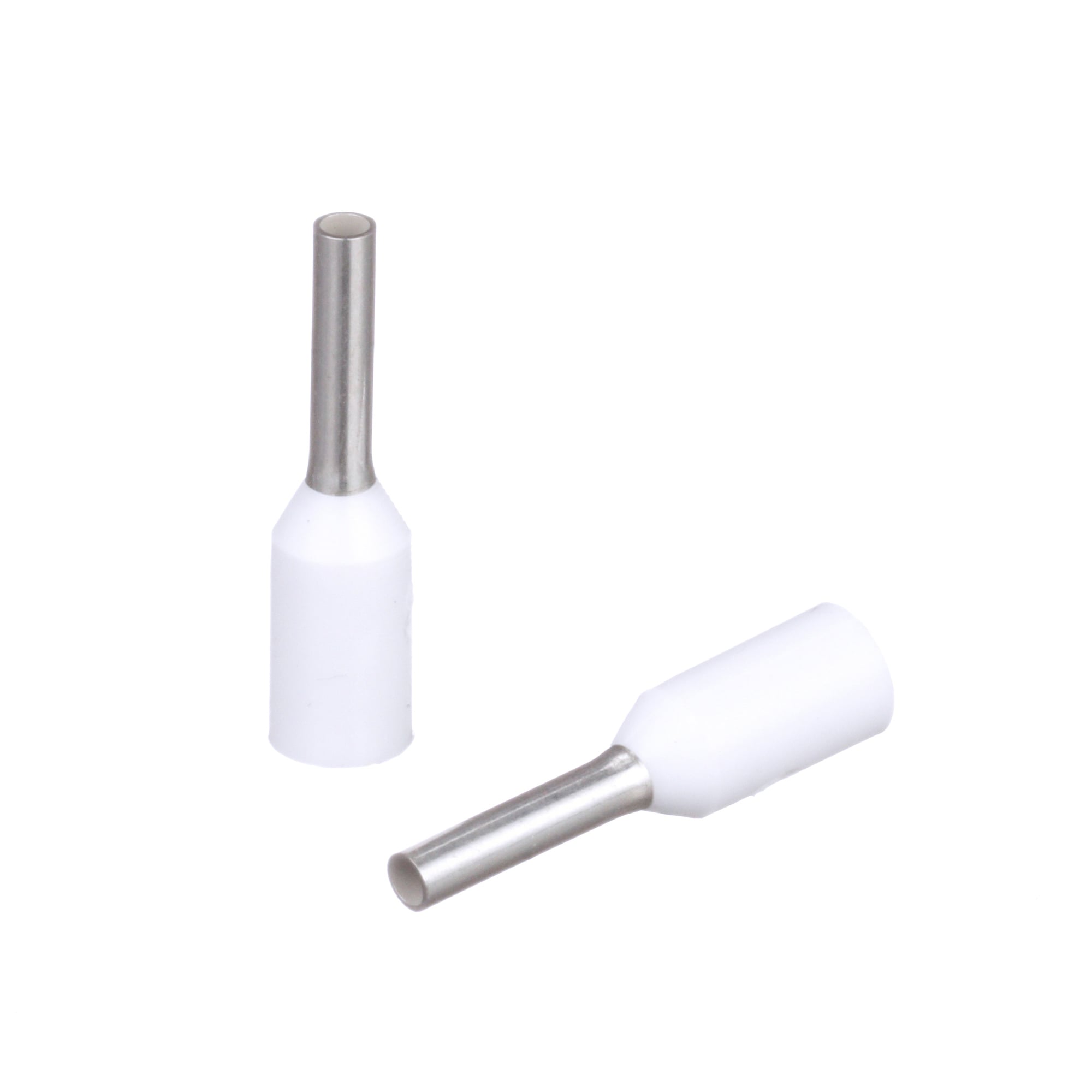 Ferrule,Insul,20AWG,6mmPIN,WH,PK500