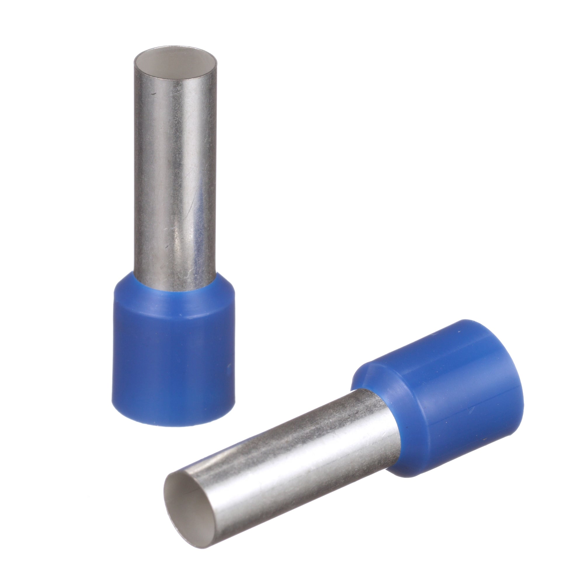 Ferrule,Insul,6AWG,18mmPIN,BU,PK100