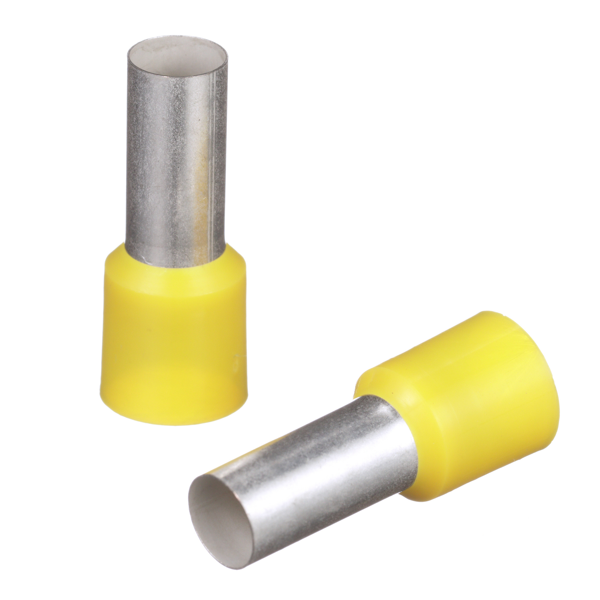 Ferrule,Insul,4AWG,29mmLong,YL,PK50