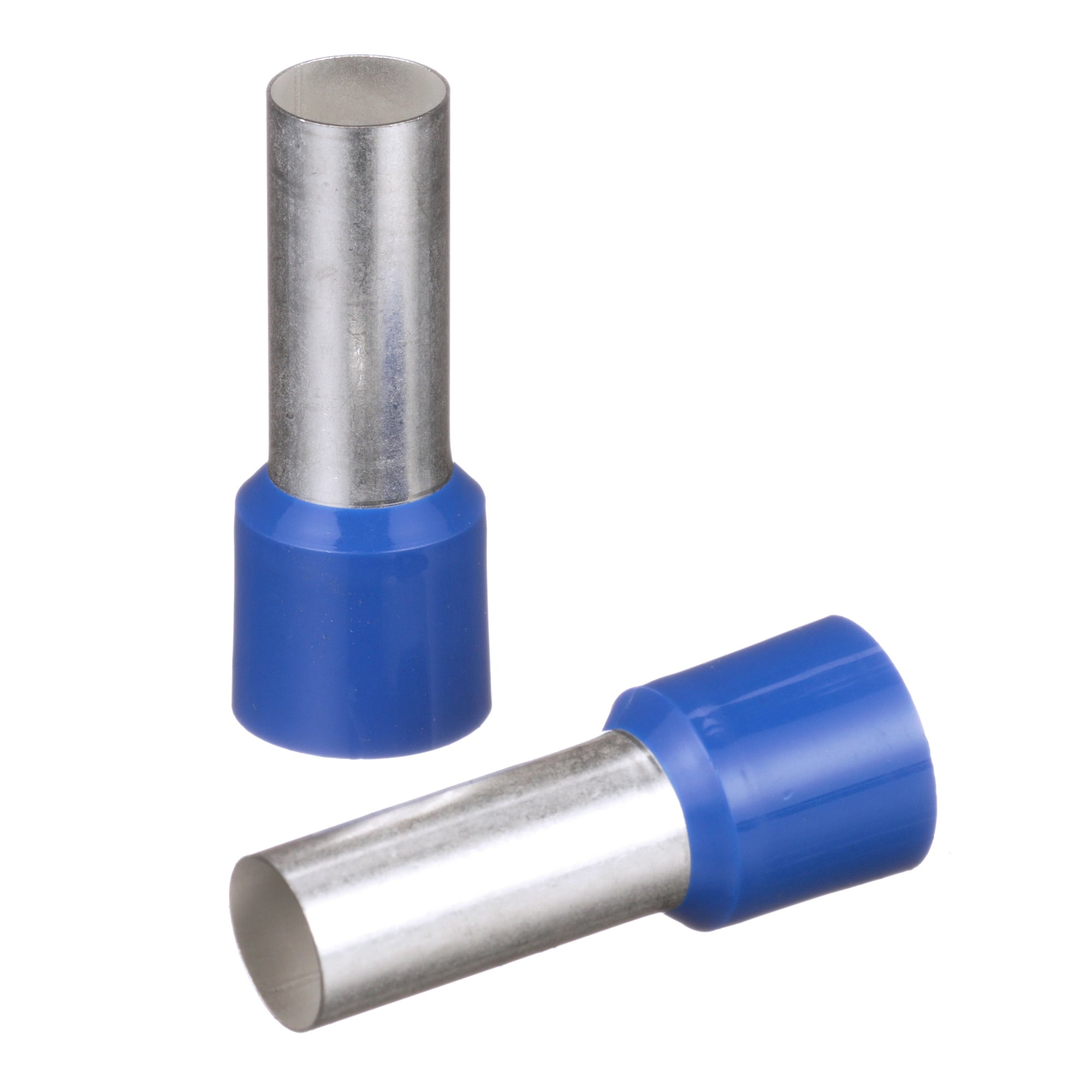 Ferrule,Insul,1/0-1AWG,25mmPIN,BU,PK25