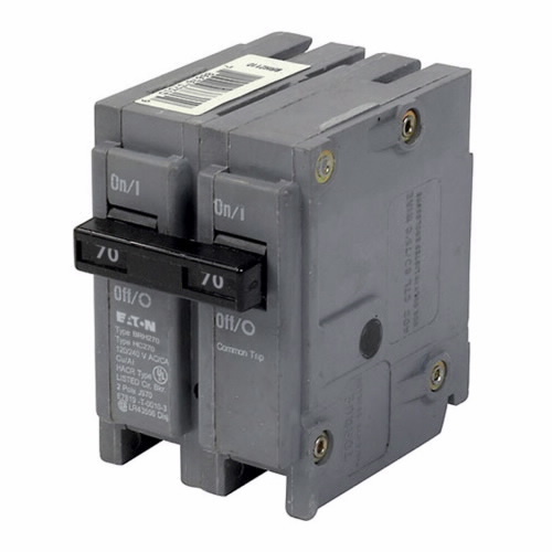 Eaton BR thermal magnetic circuit breaker