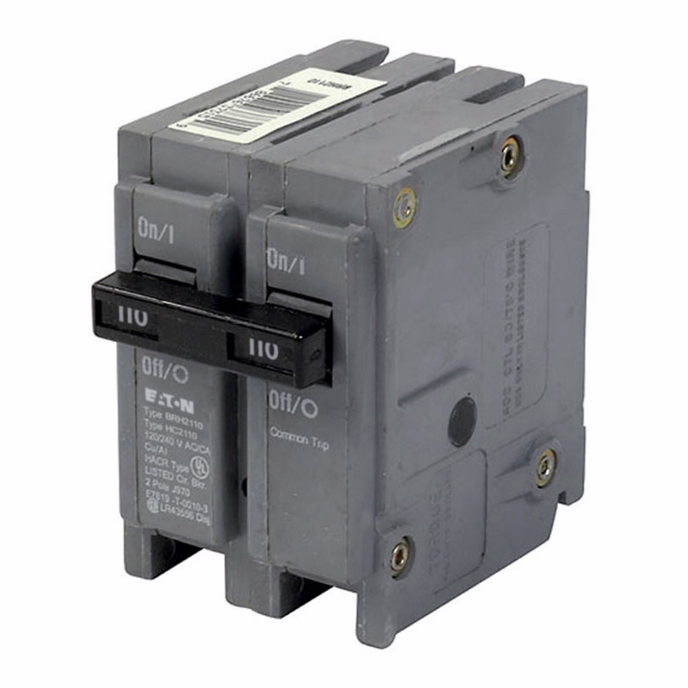 Eaton BR thermal magnetic circuit breaker