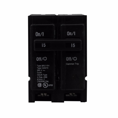 TYPE BR 2 pole 30 amp 240v