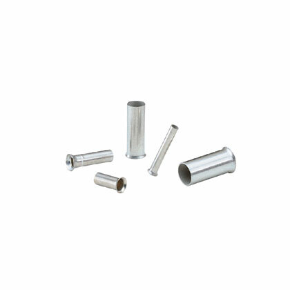 Ferrule,Non-Insul,16AWG,10mmLEN,PK1000