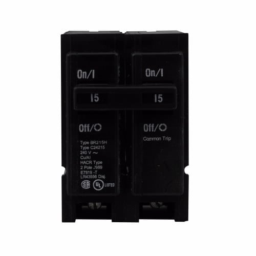 Type BR Breaker 60A/2 Pole 240V 10K