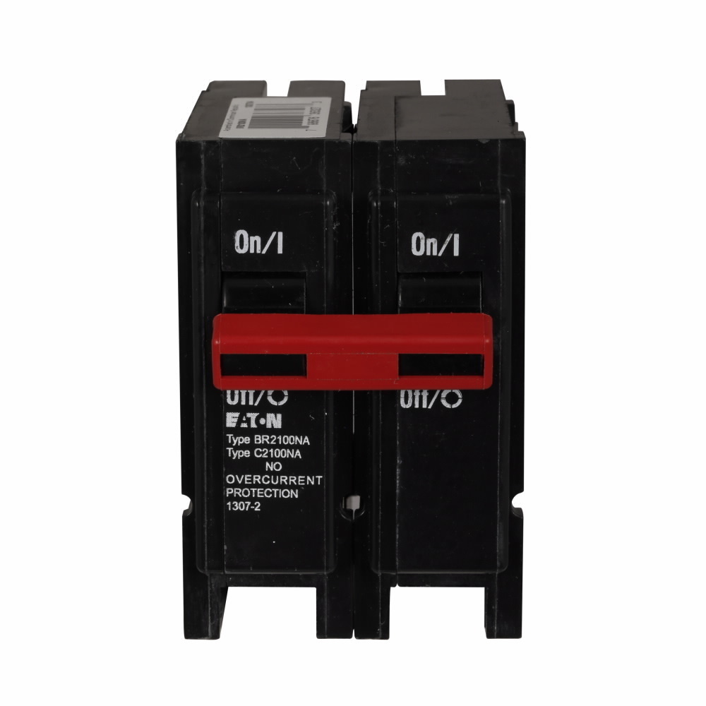 Eaton BR thermal magnetic circuit breaker