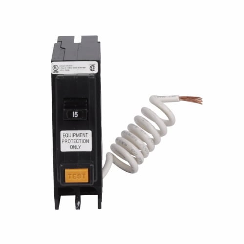 Eaton BR GFCI circuit breaker