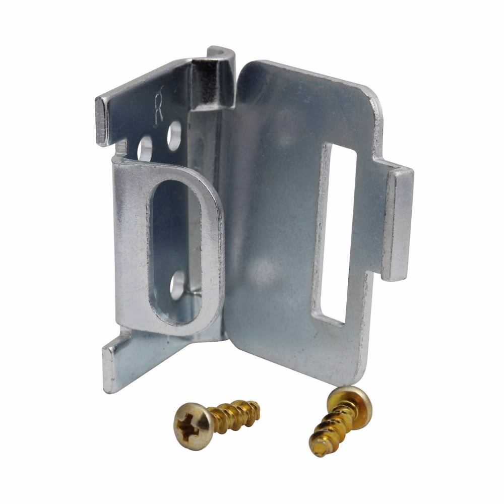 Eaton molded case circuit breaker accessory padlockable handle lock, Padlockable handle lock hasp OFF, FD-, HFD-, FDC-Frame type, Frame J-K