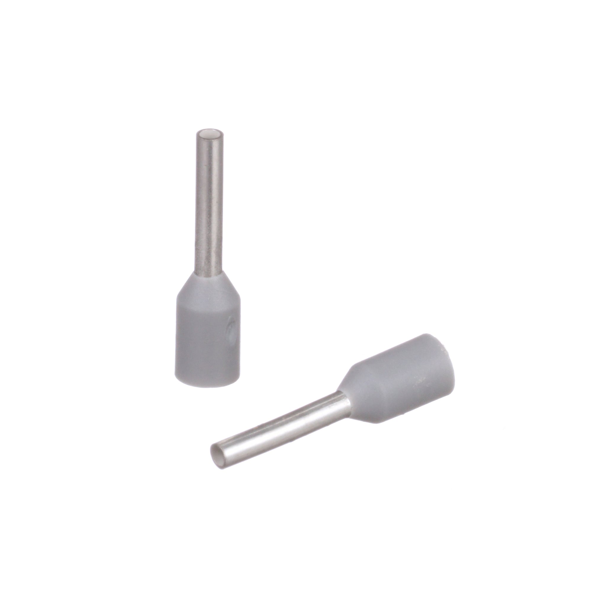 Insulated Ferrule, single wire, 26 AWG (