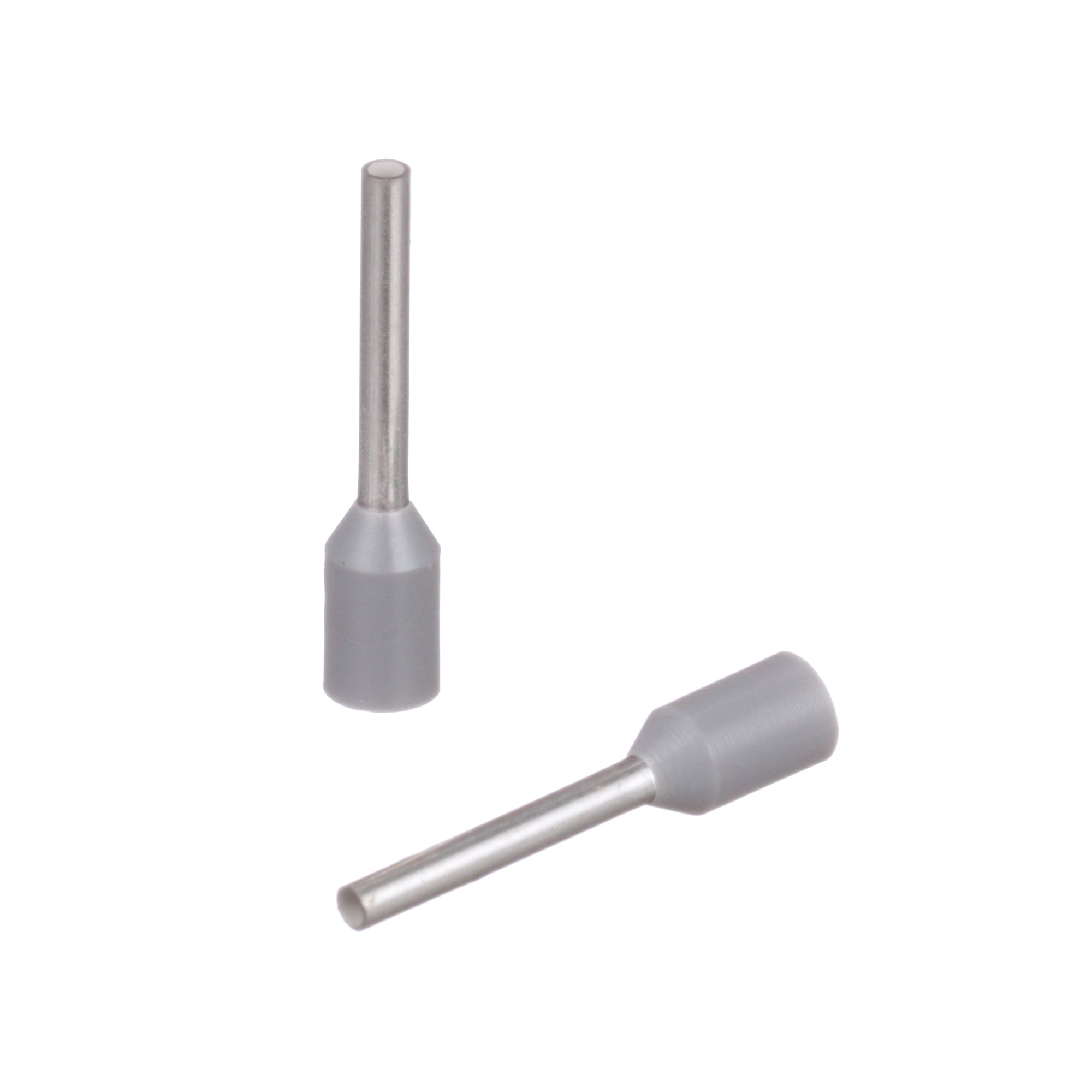 Insulated Ferrule, single wire, 26 AWG (