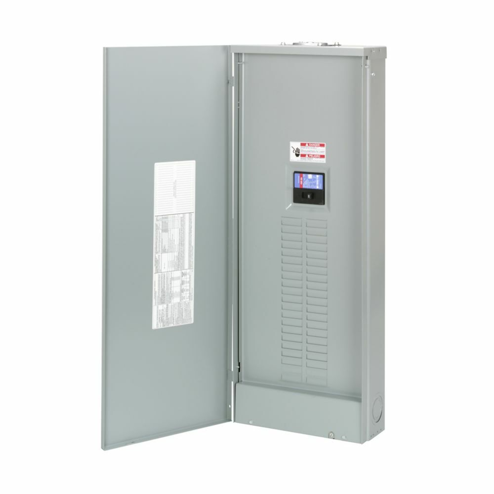 Eaton CH main breaker loadcenters,Standard,Main breaker,200 A,K,Copper,NEMA 3R,Metallic,25 kAIC,CSR,42,42,Three-wire,Single-phase,#2 AWG-300 kcmil,Overhead,120/240 V