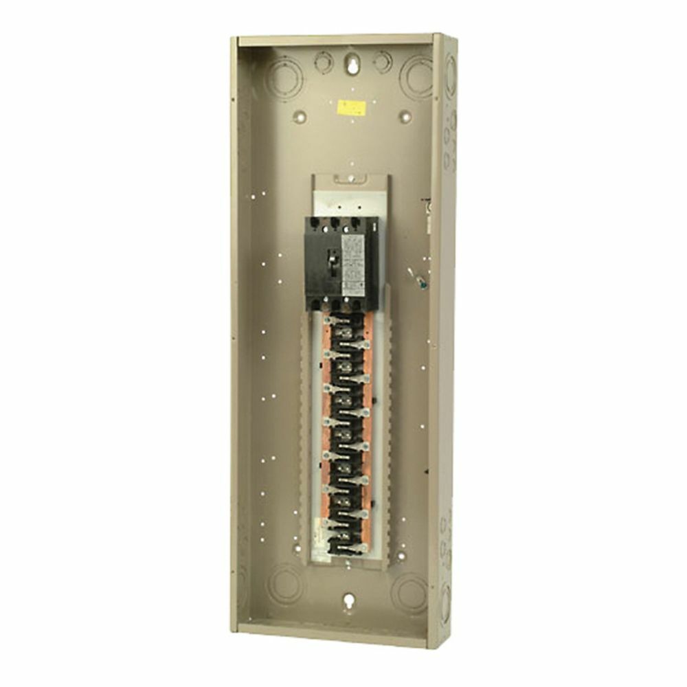 Eaton CH main breaker loadcenter,Standard,Main breaker,200 A,L,Copper,NEMA 3R,Metallic,10 kAIC,CC,42 Circuits,42 Spaces,Four-wire,Three-phase,#2/0 AWG-300 kcmil,Overhead