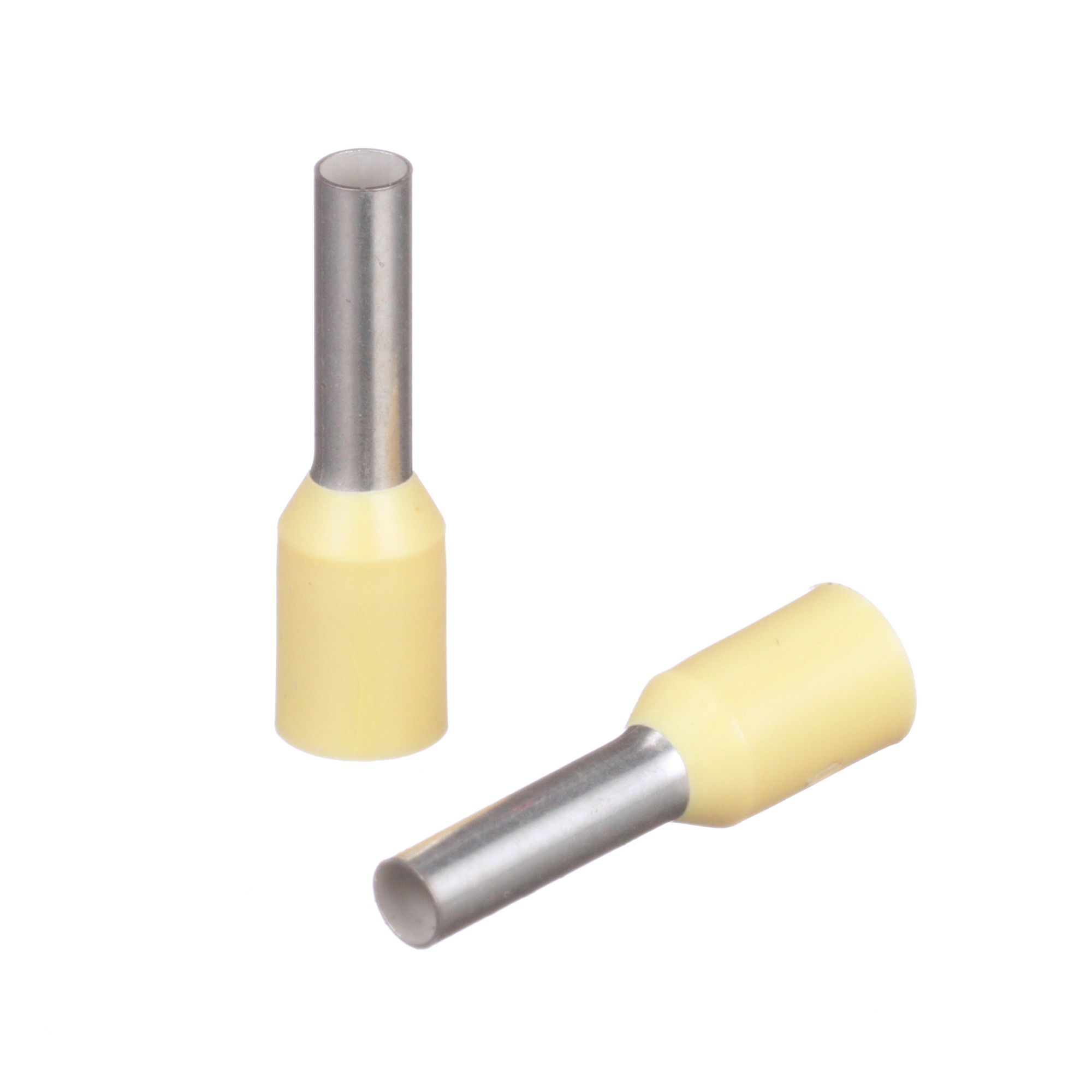 Insulated Ferrule, single wire, 14 AWG (