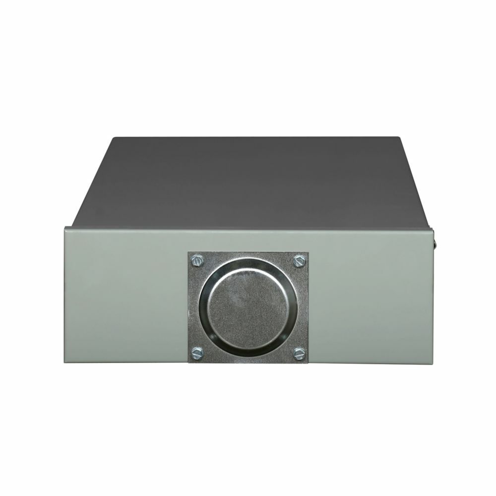 Eaton BR main lug loadcenter,No feed-thru lugs,Main lug,200 A,G1R,Aluminum,Cover included,NEMA 3R,Metallic,25 kAIC,BWH,NEMA 3R,42 Circuits,30 Spaces,Four-wire,Three-phase,Type BR 1-inch breakers,208 Y/120, 240 V,#1 AWG-300 kcmil Cu/Al