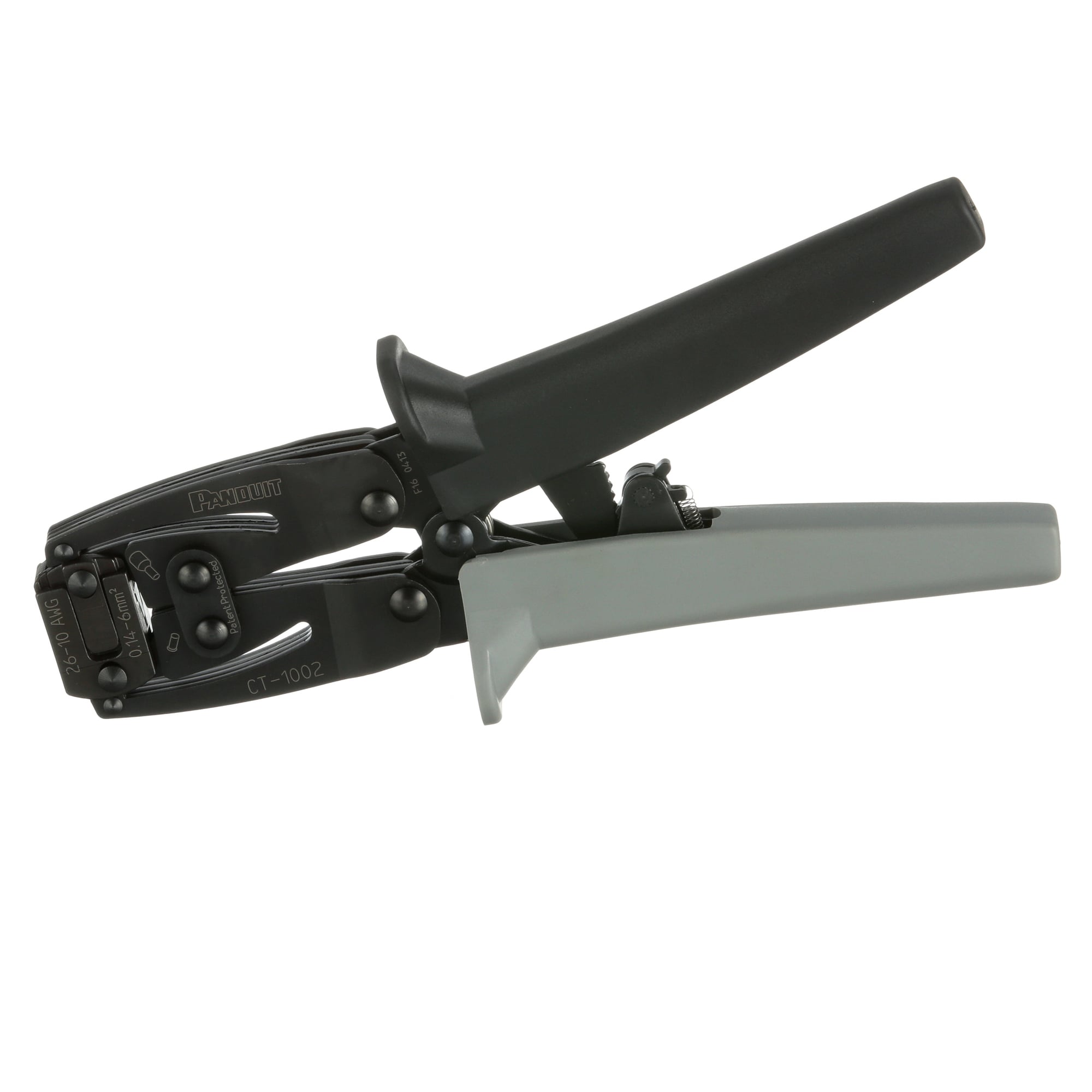 Ferrule Crimp Tool, controlled cycle, cr