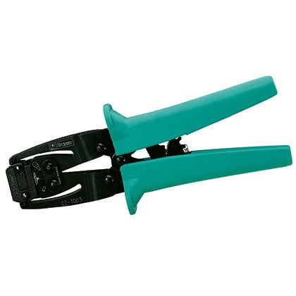 Ferrule Crimp Tool, controlled cycle, cr