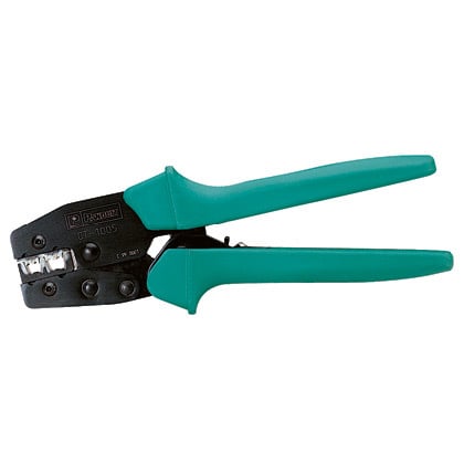 Ferrule Crimp Tool, controlled cycle, cr
