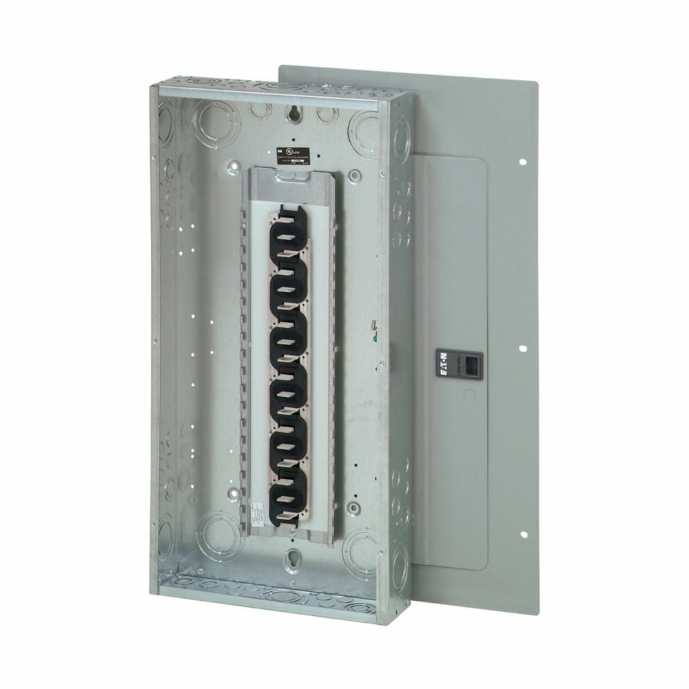 BR convertible loadcenter
