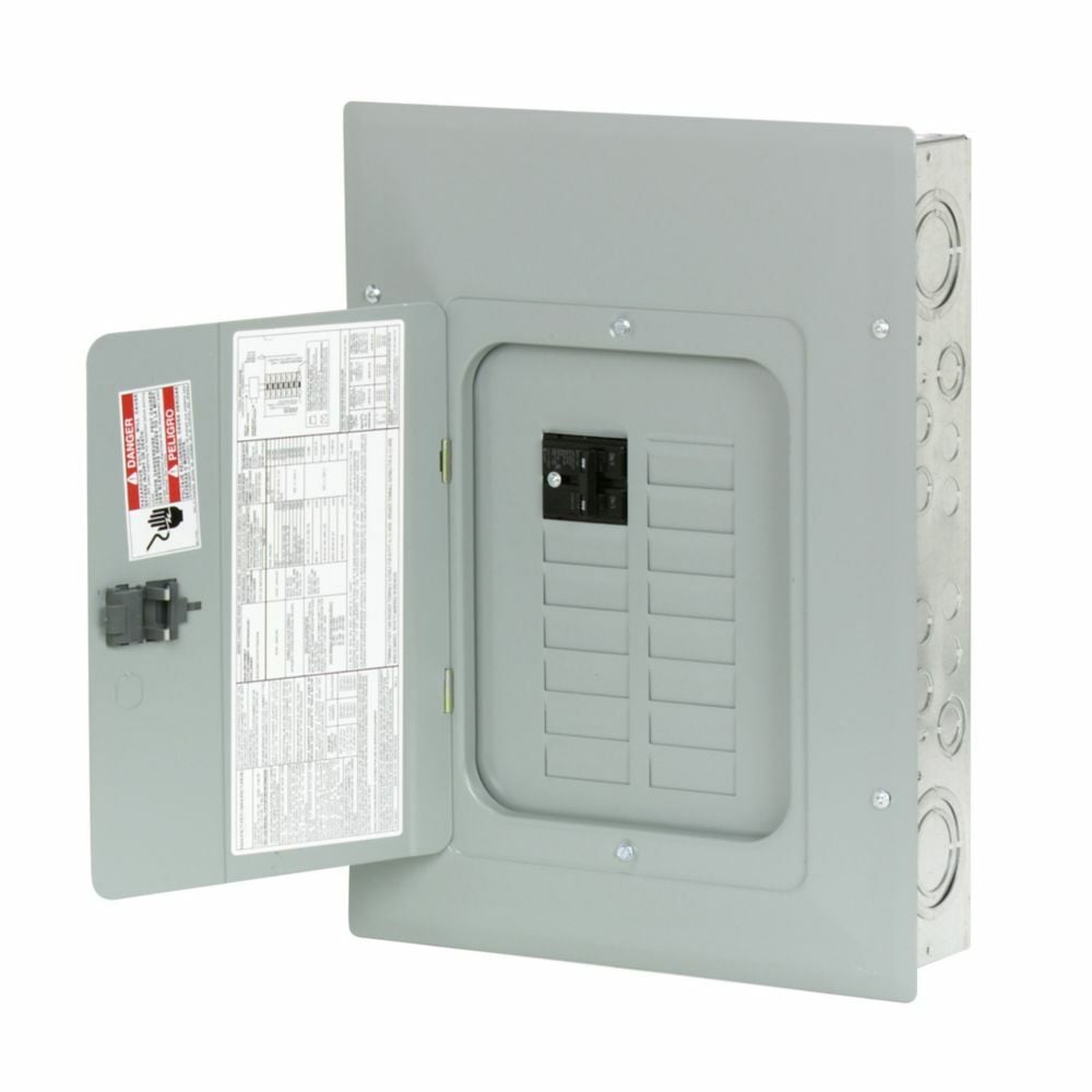 Eaton BR main breaker loadcenter