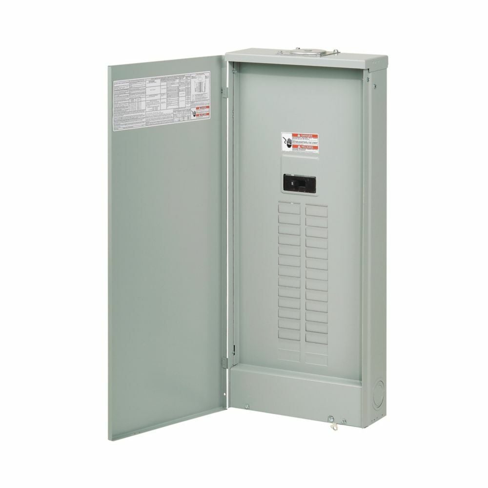 Eaton BR main breaker loadcenter