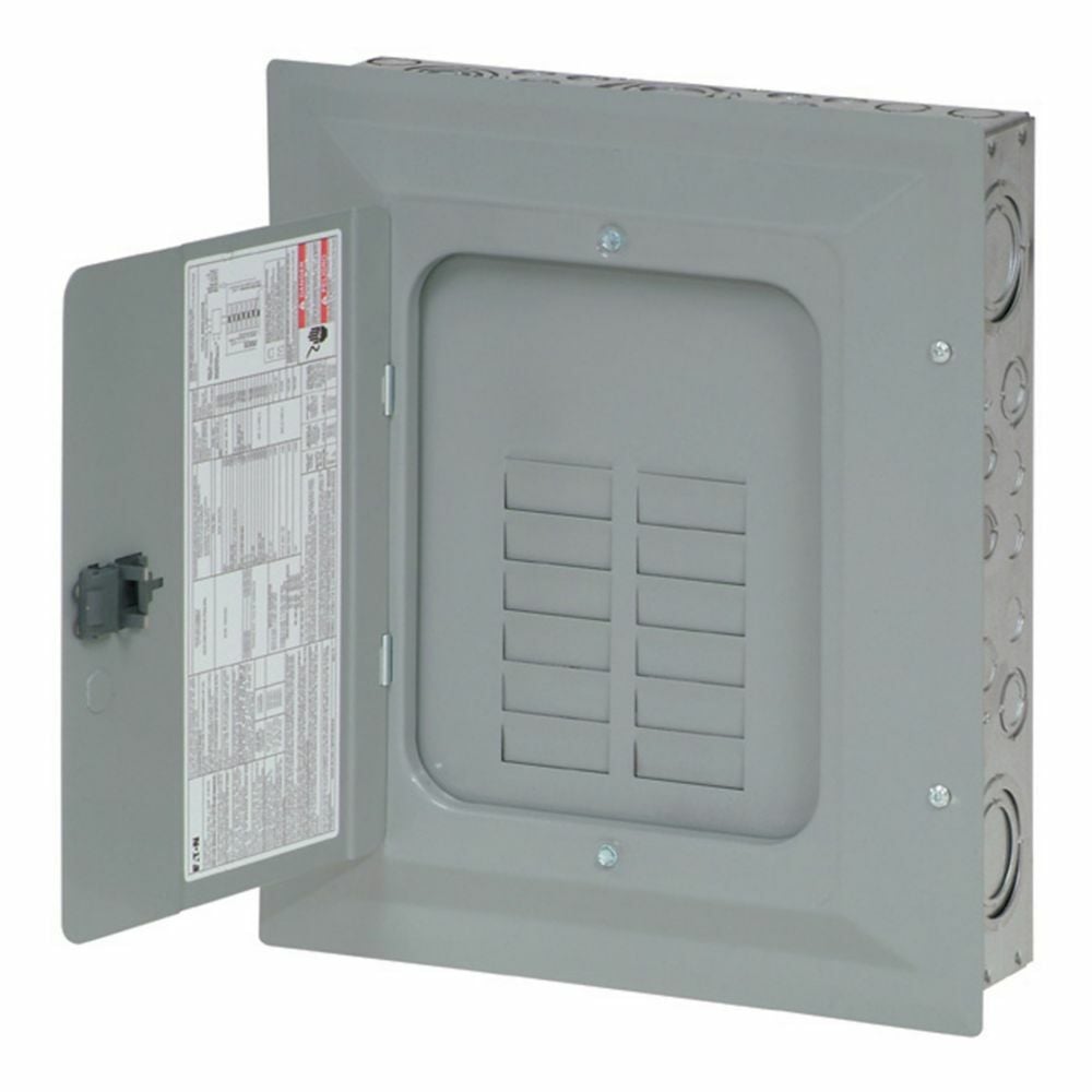 Eaton BR main lug loadcenter