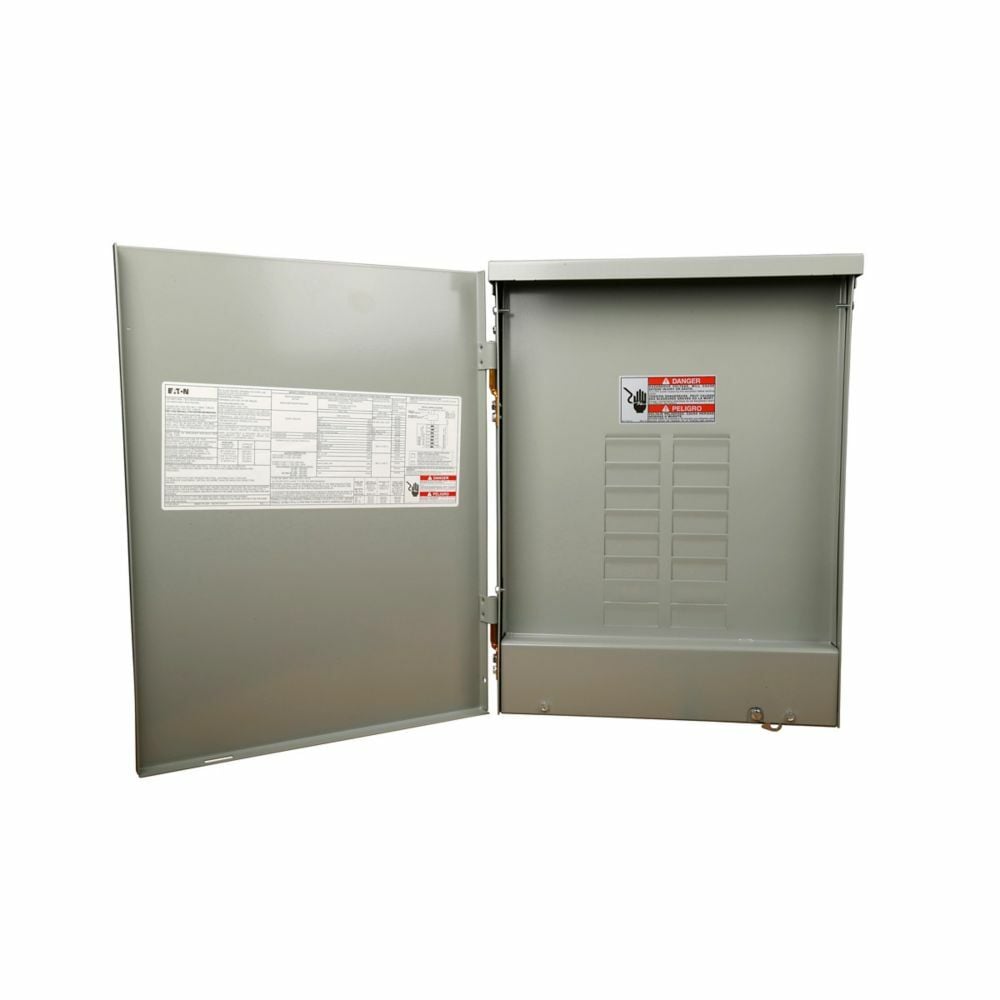 Eaton BR main lug loadcenter