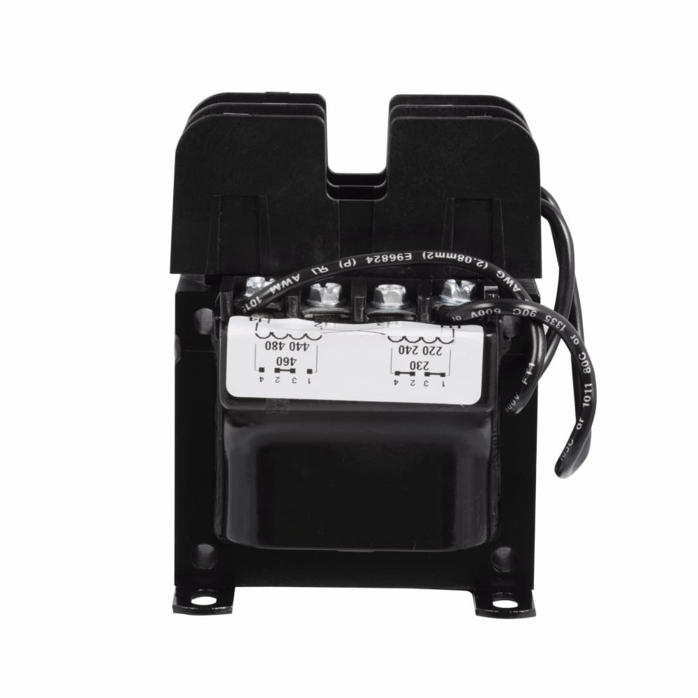 Industrial control transformer, MTE, taps: none, sv: 23/110v, 24/115v, 25/120v