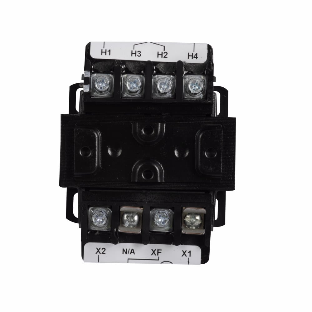 Eaton type MTE, industrial control transformer, pv: 240 x 480v, 230 x 460v, 220 x 440v, taps: none, sv: 120/115/110v, 55?c, 50 va
