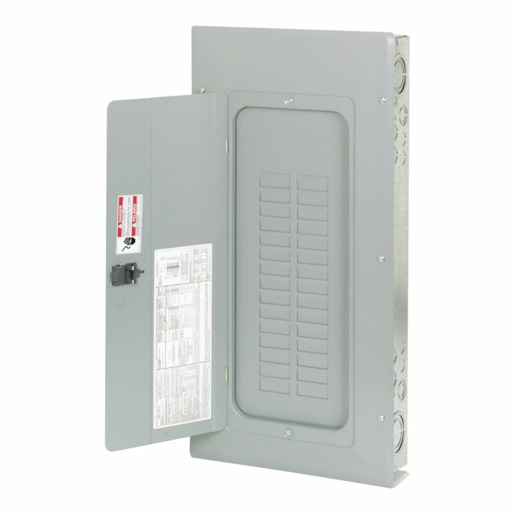 Eaton BR convertible loadcenter,Value pack,Convertible main,200 A,D1r,Aluminum,Cover included,NEMA 3R,Metallic,25 kAIC,40 Circuits,30 Spaces,Three-wire,Single-phase,Type BR 1-inch breakers,120/240 V,Determined by circuit breaker installed