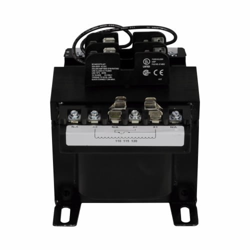 500 VA Type MTE Control Transformer