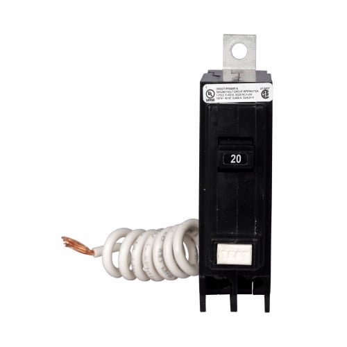 Quicklag Industrial Ground Fault Thermal-Magnetic Circuit Br