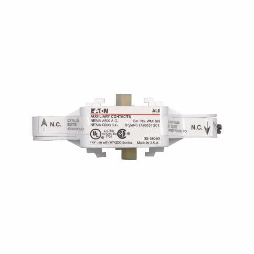 WM 16H HOR MECH INTERLOCK KIT SZ1-6