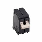 Eaton CH Thermal magnetic circuit breaker, Type CH 3/4-Inch standard circuit breaker, 100 A, 10 kAIC, Two-pole, 120/240V, CH, Common breaker trip, #10-1/0 AWG Cu/Al, CH, Type CH Loadcenters