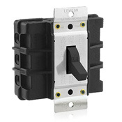 MS603-BW Industrial Grade Manual Non-Grounding AC Motor Starter Switch, 600 V AC, 60 A, 30 hp Power Rating, 3PST Contact